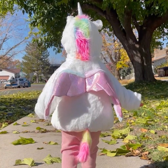 COSTUME UNICORN - Picture 1 of 8